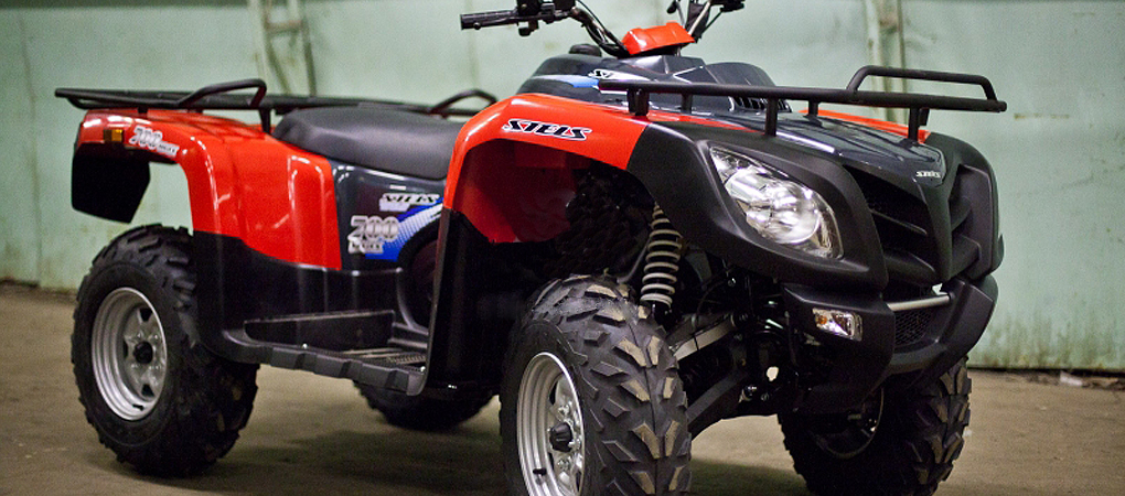Квадроцикл Stels ATV 700GT1